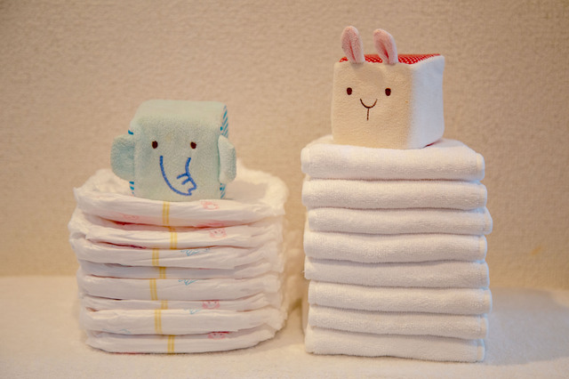 おむつ・おしりふき