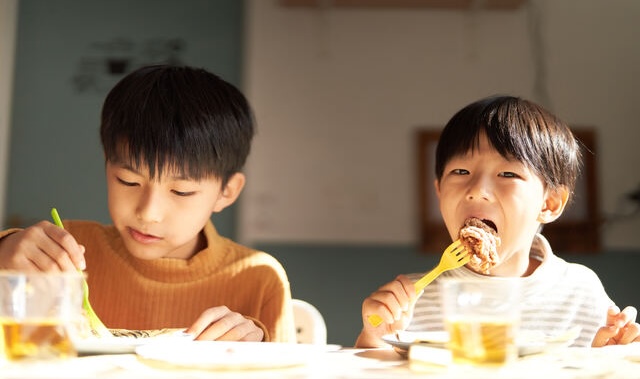 夕食お持ち帰りサービス